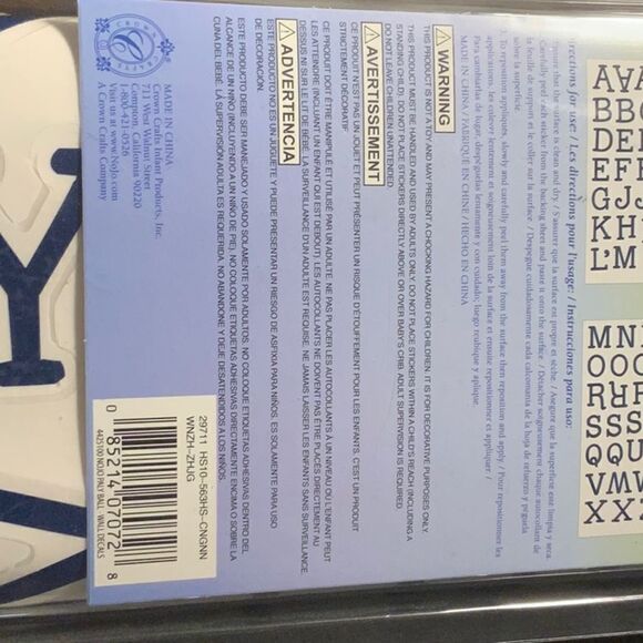 Wall Decals for a Kids room - Picture 3 of 6